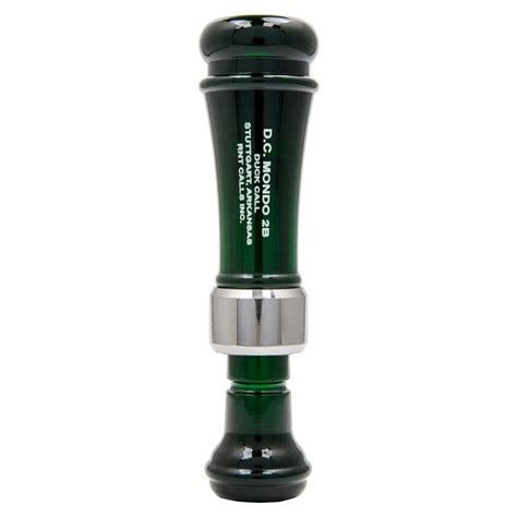 mondo duck calls|Mondo 2B – RNT Calls